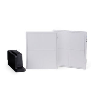 capteur plan pour radiographie polyvalente