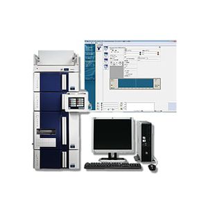 logiciel de chromatographie