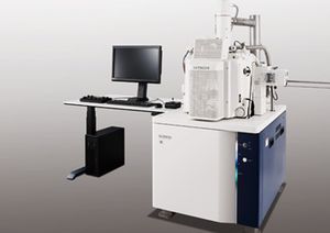 microscope électronique à balayage