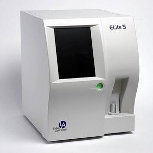 analyseur d'hématologie automatique