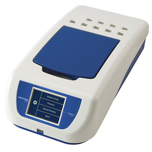 spectrophotomètre UV-vis
