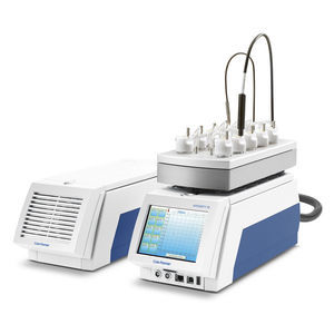 réacteur de laboratoire