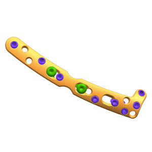 plaque de compression de clavicule