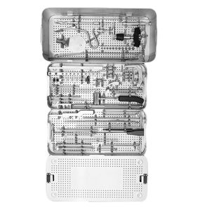 kit d'instruments pour fracture fémorale