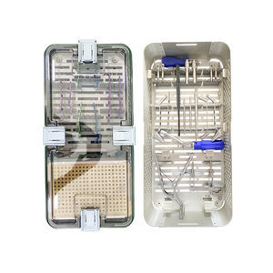 kit d'instruments pour chirurgie orthopédique