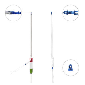 bouton de suture pour reconstruction des ligaments croisés