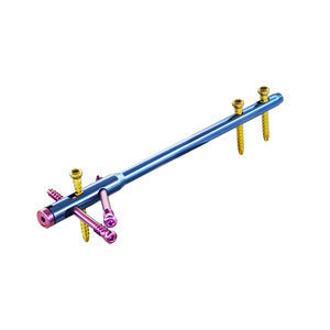 clou intramédullaire de tibia