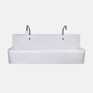 lavabo chirurgical 2 stations