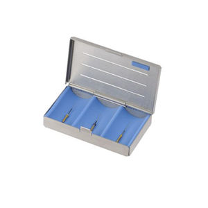 cassette de stérilisation pour instruments dentaires