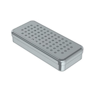 container de stérilisation pour instruments dentaires