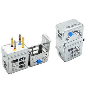cassette de stérilisation pour instruments