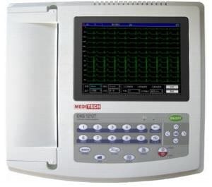 électrocardiographe de repos