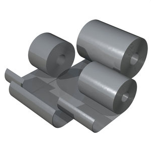 panneau de radioprotection flexible / pour salles de radiographie