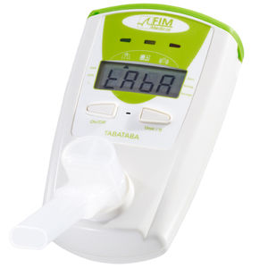 moniteur patient de monoxyde de carbone