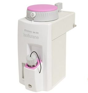 évaporateur de gaz anesthésique