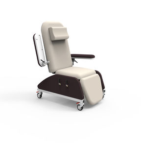 fauteuil de prélèvement sanguin manuel