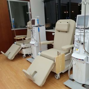 fauteuil de dialyse électrique