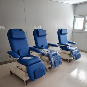 fauteuil de dialyse électrique