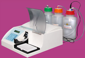 laveur de microplaques automatique