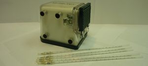 fantôme de test pour échographie / vessie / prostate