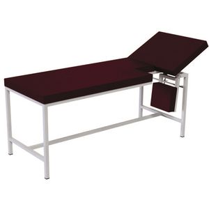 table d'examen cardiologique