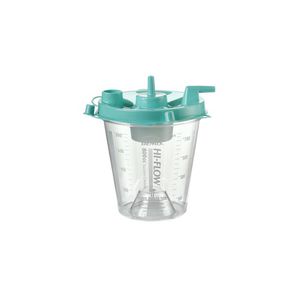 bocal pour aspirateur médical
