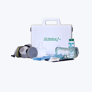 kit de nettoyage d'urgence