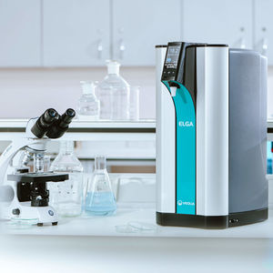 purificateur d'eau de laboratoire