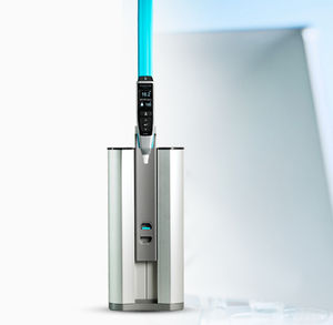 purificateur d'eau de laboratoire