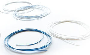 fil de suture non résorbable