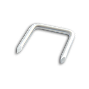 agrafe orthopédique petit fragment osseux