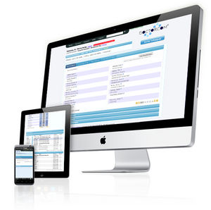logiciel de partage / pour communication / de télé-expertise / pour tablette PC