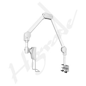 bras porte-moniteur de table