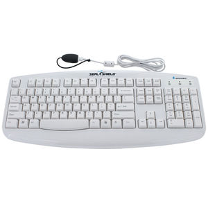 clavier médical avec pavé numérique