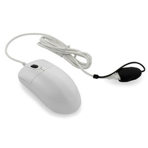 souris informatique médicale avec molette