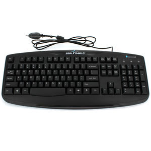 clavier médical avec pavé numérique