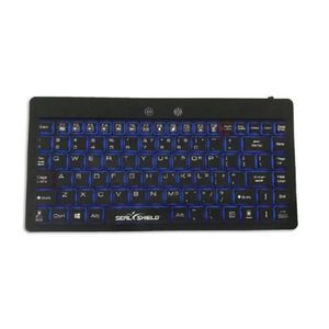 clavier médical avec pavé numérique