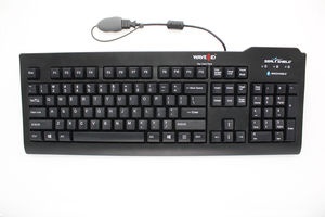 clavier médical avec pavé numérique