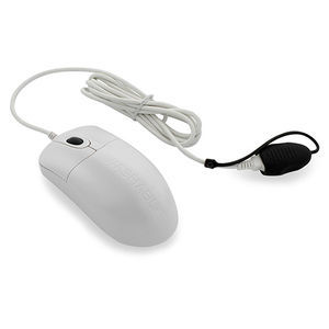 souris informatique médicale avec molette