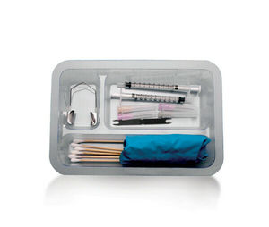 kit médical pour chirurgie ophtalmique