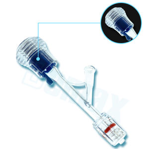 connecteur de perfusion en Y