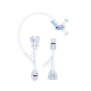 connecteur de perfusion en Y