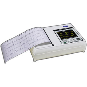 électrocardiographe de repos