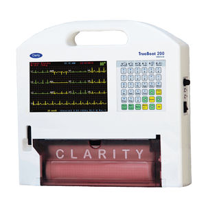 électrocardiographe de repos
