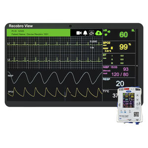 moniteur patient portable
