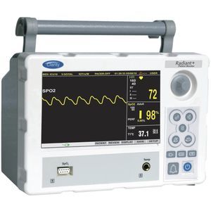 moniteur patient portable