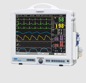 moniteur patient portable