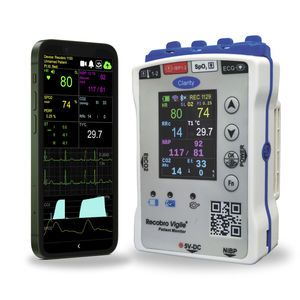 moniteur de signes vitaux portable