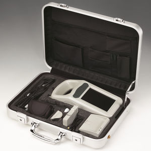 échographe vétérinaire portable