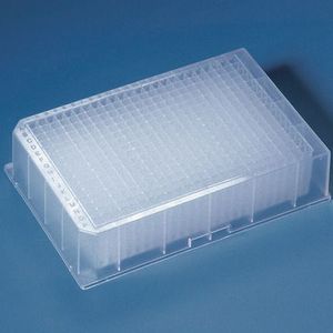 microplaque de laboratoire